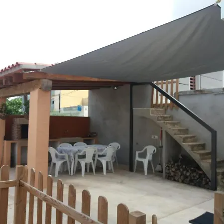 펜션 Casa Sara 델테브레