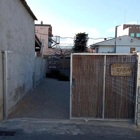 Casa Sara 델테브레