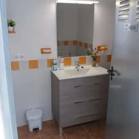 בית נופש Casa Sara *