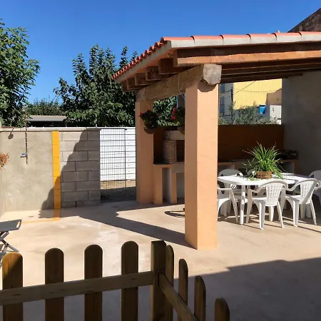 Casa Sara Сasa de vacaciones Deltebre