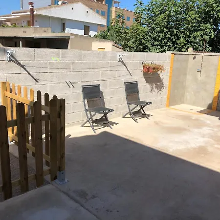 Casa Sara Сasa de vacaciones Deltebre