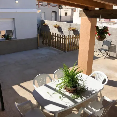 Сasa de vacaciones Casa Sara Deltebre