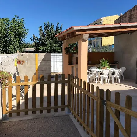 Dom wakacyjny Casa Sara