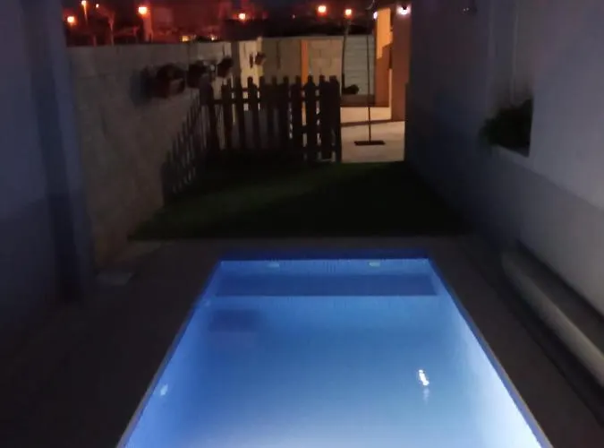 Casa Sara Vakantiehuis Deltebre