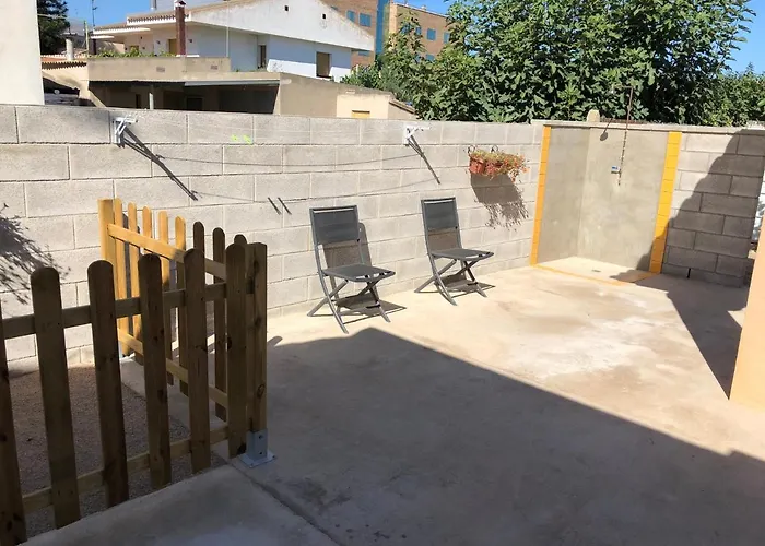Casa Sara Vakantiehuis Deltebre