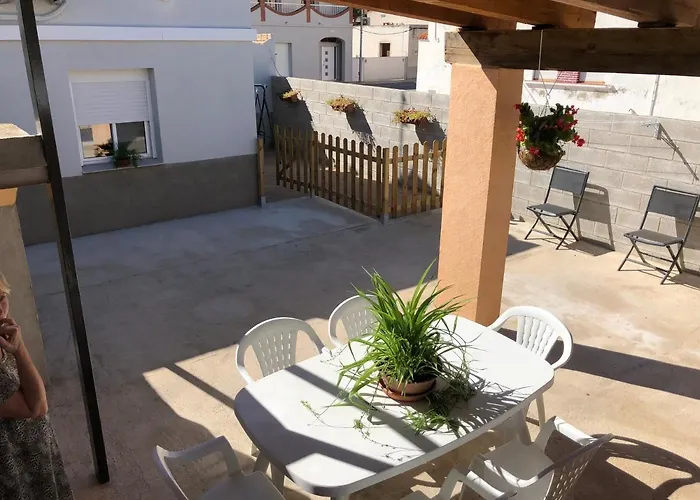 Vakantiehuis Casa Sara Deltebre