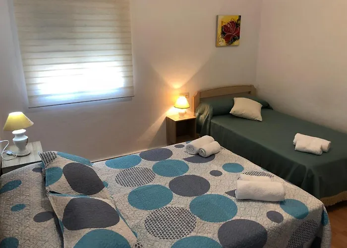 Casa Sara Vakantiehuis Deltebre